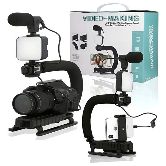 Estabilizador para cámara y celular