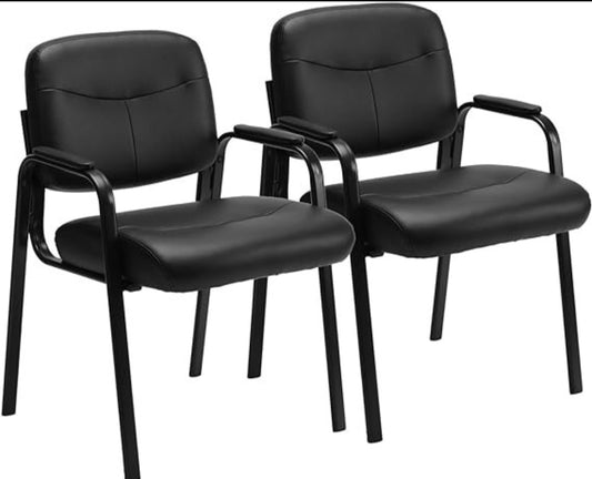 Set x2 sillas para oficina
